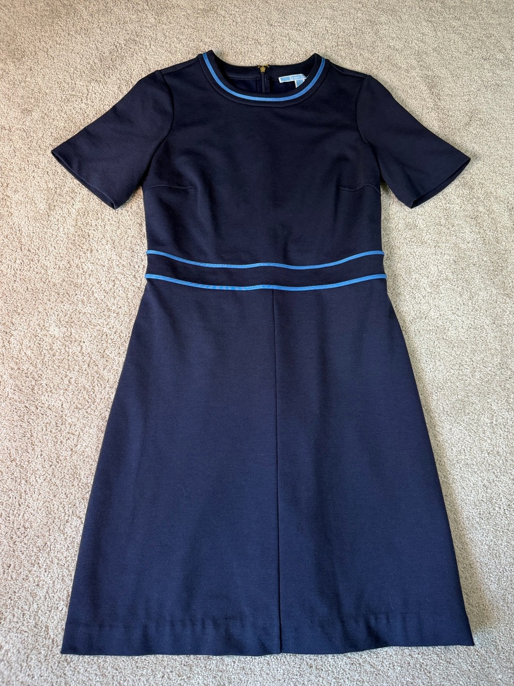 Draper James Dress Women’s Size Small Blue